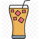 Beverage Cola Glass Cold Drink Icon