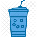 Beverage Boba Bubble Icon