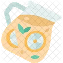 Beverage Infused Water Icon