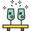 Beverage Cocktail Cocktails Icon