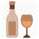 Ingridents Station Home Entertaining Drink Presentation Icon