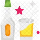Beverages Drink Alcohol Icon