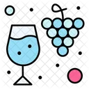 Beverages Drink Glass Icon