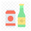 Beverages Can Soda Icon