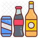 Beverages Drinks Potables Icon