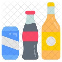 Beverages  Icon