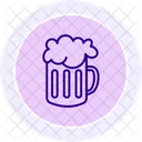 Beverages Line Icon Icon