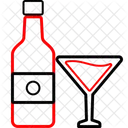 Beverages Drink Glass Icon