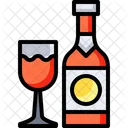 Beverages Cocktail Drink Icon