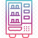 Beverages Food Machine Icon