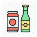 Beverages Can Soda Icon