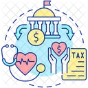 Beveridge Healthcare System Icon