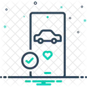 Bevorzugen  Symbol