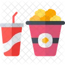 Bevrage Cup Juice Icon