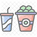 Bevrage Cup Juice Icon