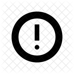 Beware Icon