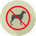 Beware Of Dogs Beware Of Dog Dogs Not Allowed Sign Icon