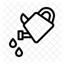 Bewässerung  Symbol