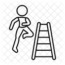 Beweglichkeit  Symbol