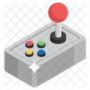 Bewegungs Joystick Gamecontroller Gamepad Symbol