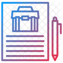 Bewerber  Symbol
