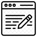 Bericht Diagramm Grafik Symbol