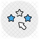 Rezension Symbol