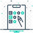 Note Kategorie Ergebnis Symbol