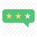 Rezension Feedback Bewertung Symbol