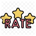 Rate  Symbol