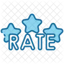 Rate  Symbol