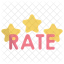 Rate Symbol