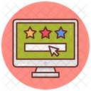 Bewertung Note Beurteilung Icon