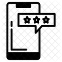 Feedback Kunde Bewertung Symbol