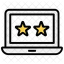 Bewertungen Ranking Feedback Symbol