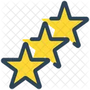 Bewertungssterne  Symbol