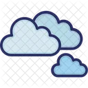 Wetter Wolken Prognose Icon