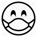 Gliederung Corona Coronavirus Symbol