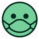Grun Smiley Emoji Symbol