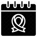 Bewusstseinstag  Symbol