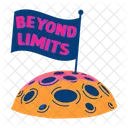 Beyond Limits  Icon