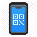 Bezahlen per QR  Symbol