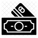 Bankkarte Bankomatkarte Chipkarte Symbol