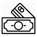 Bankkarte Bankomatkarte Chipkarte Symbol