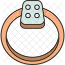 Bezel Ring  Icon