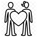 Beziehung  Symbol
