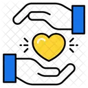 Beziehung Liebe Paar Symbol