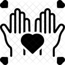 Beziehung Liebe Herz Symbol