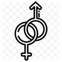 Beziehung Symbol