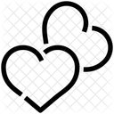 Fruhling Beziehung Herz Symbol